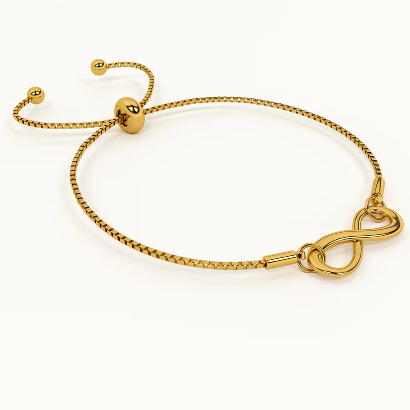 Infinity Wish Bracelet