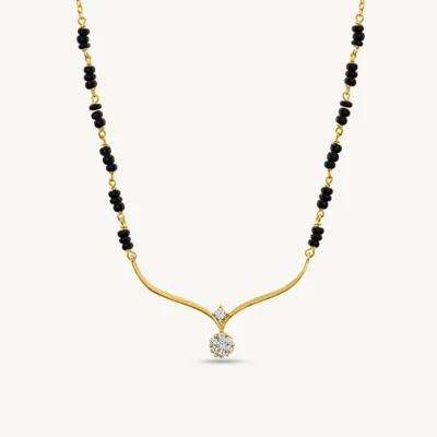 Niyati Diamond Mangalsutra